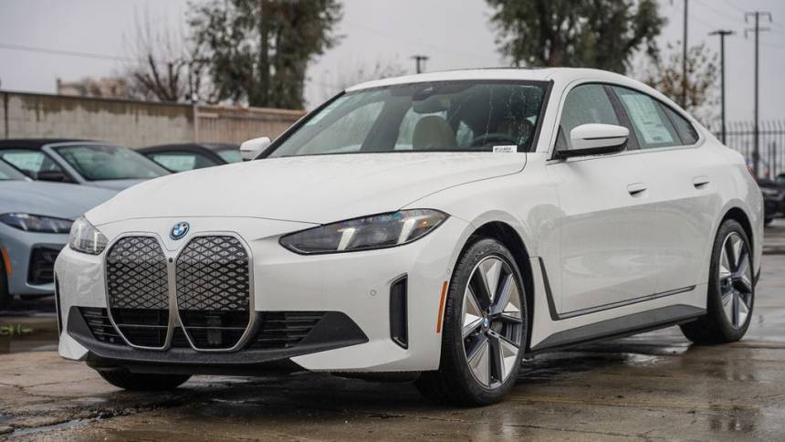 2025 BMW i4 WBY23HD08SFU14604