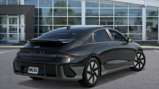 2025 Hyundai IONIQ 6 KMHM14AB0SA090135