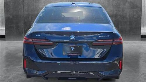 2025 BMW i5 WBY33FK02SCU50611