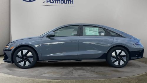 2025 Hyundai IONIQ 6 KMHM14AB4SA091238