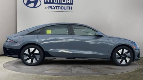 2025 Hyundai IONIQ 6 KMHM14AB4SA091238