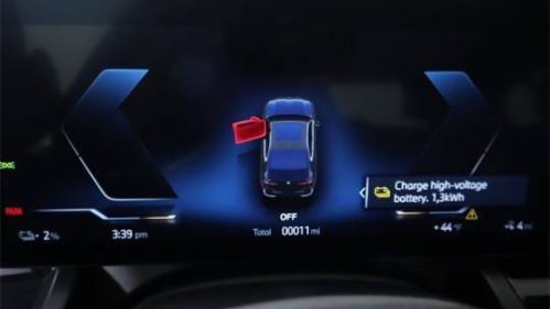 2024 BMW i5 WBY33FK0XRCR51837