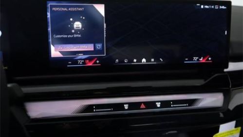 2024 BMW i5 WBY33FK0XRCR51837