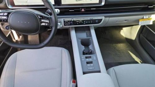 2025 Hyundai IONIQ 6 KMHM34AA5SA095610