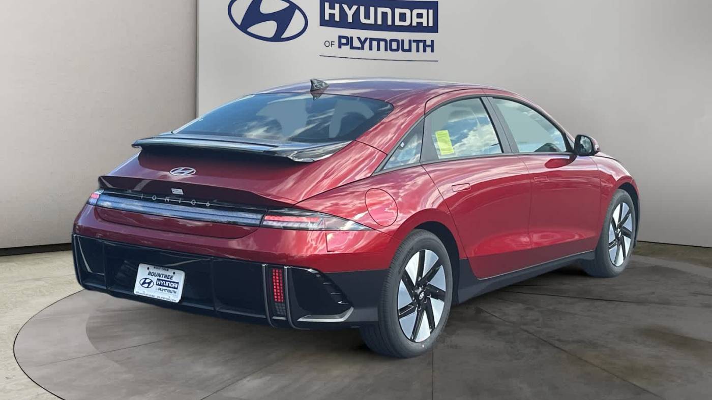 2025 Hyundai IONIQ 6 KMHM14AB2SA091268