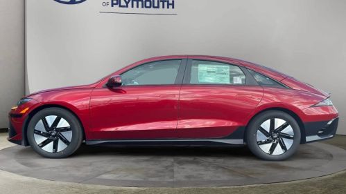 2025 Hyundai IONIQ 6 KMHM14AB2SA091268