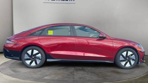 2025 Hyundai IONIQ 6 KMHM14AB2SA091268