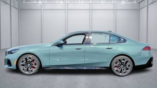 2024 BMW i5 WBY33FK09RCR95683