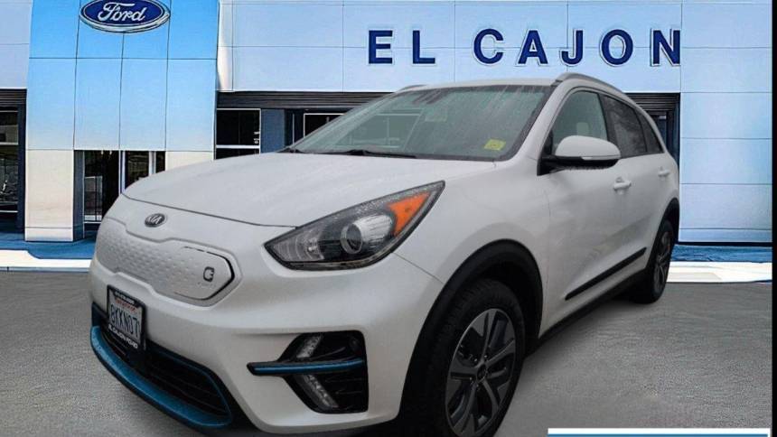 2019 Kia NIRO EV KNDCC3LG8K5009677