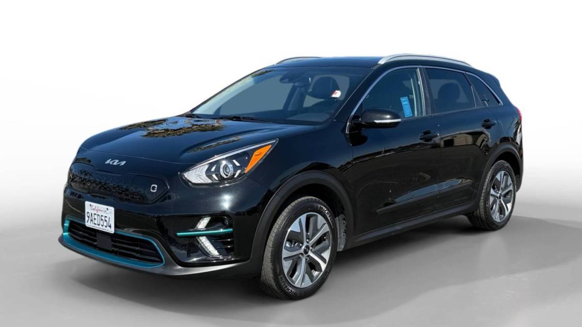 2022 Kia NIRO EV KNDCE3LG3N5145925