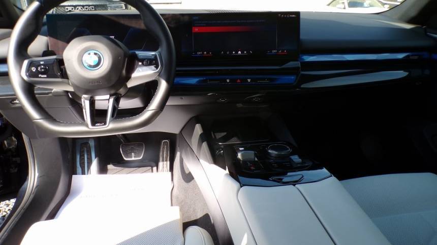 2024 BMW i5 WBY43FK02RCR61878