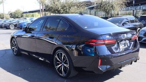2024 BMW i5 WBY43FK07RCP55570