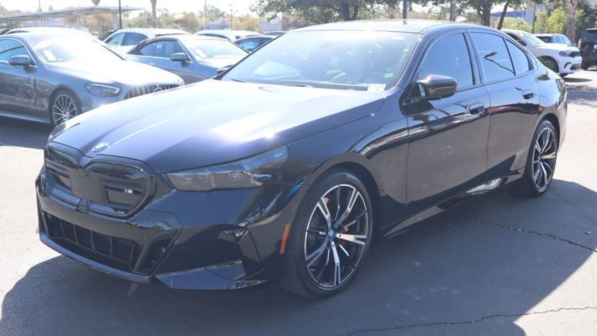 2024 BMW i5 WBY43FK07RCP55570