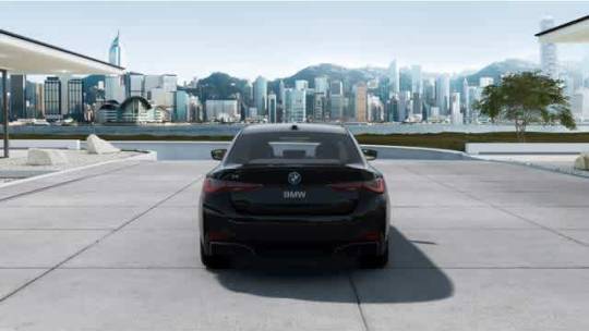 2025 BMW i4 WBY43HD03SFU61886