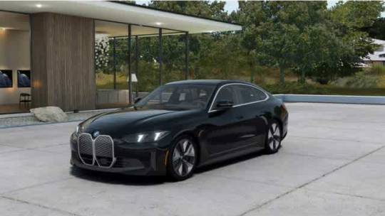 2025 BMW i4 WBY43HD03SFU61886