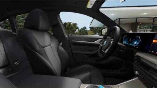 2025 BMW i4 WBY43HD03SFU61886