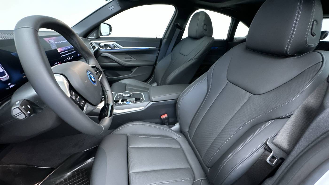 2025 BMW i4 WBY43HD03SFU31755