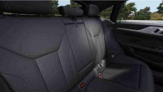2025 BMW i4 WBY43HD03SFU61886