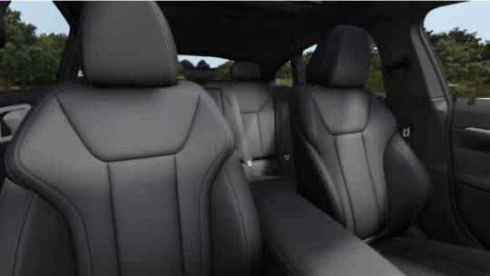 2025 BMW i4 WBY43HD03SFU61886
