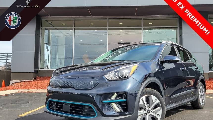 2022 Kia NIRO EV KNDCE3LG8N5128957