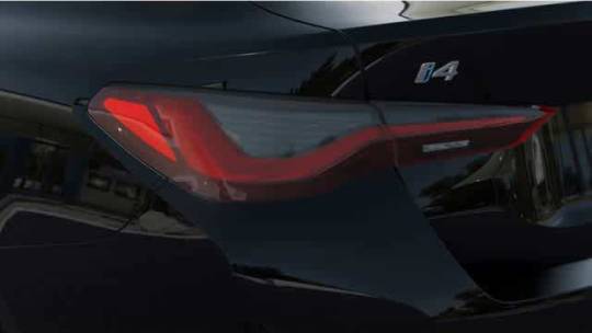 2025 BMW i4 WBY43HD03SFU61886