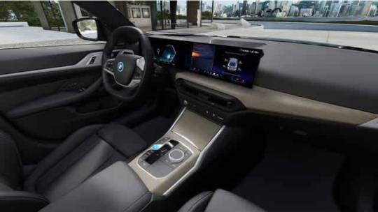 2025 BMW i4 WBY43HD03SFU61886