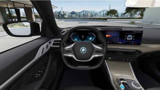 2025 BMW i4 WBY43HD03SFU61886