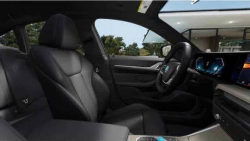 2025 BMW i4 WBY43HD03SFU61886
