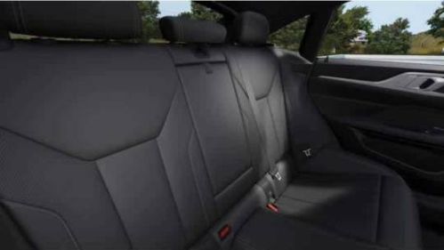 2025 BMW i4 WBY43HD03SFU61886