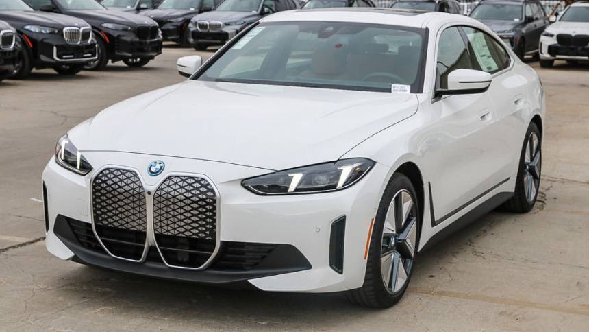 2025 BMW i4 WBY23HD09SFU11601