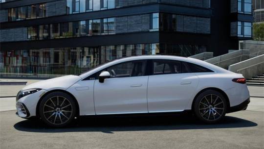 2023 Mercedes EQS Sedan W1KCG4EB8PA035261