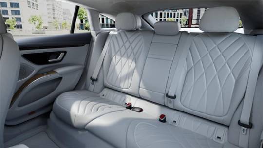 2023 Mercedes EQS Sedan W1KCG4EB8PA035261