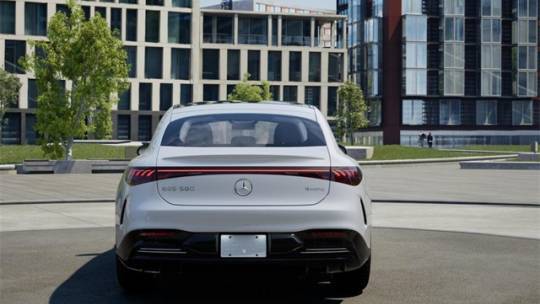 2023 Mercedes EQS Sedan W1KCG4EB8PA035261