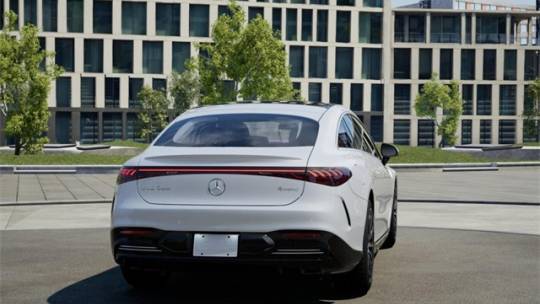 2023 Mercedes EQS Sedan W1KCG4EB8PA035261