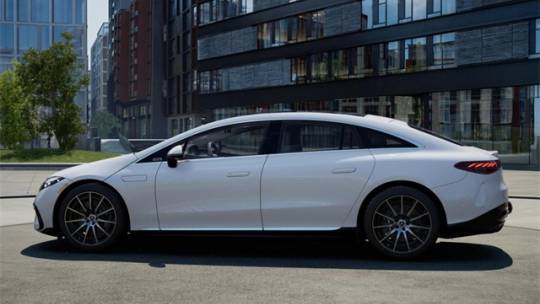 2023 Mercedes EQS Sedan W1KCG4EB8PA035261