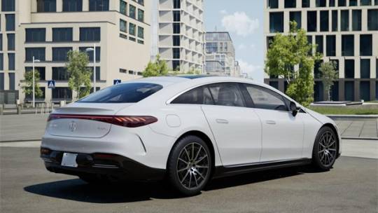 2023 Mercedes EQS Sedan W1KCG4EB8PA035261