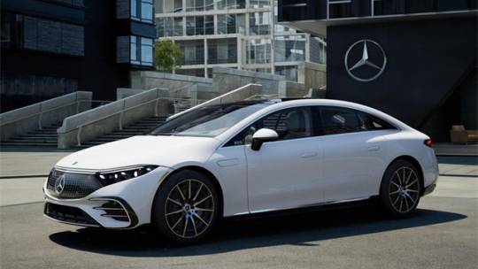2023 Mercedes EQS Sedan W1KCG4EB8PA035261