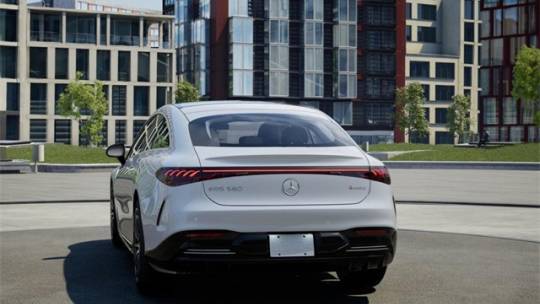 2023 Mercedes EQS Sedan W1KCG4EB8PA035261