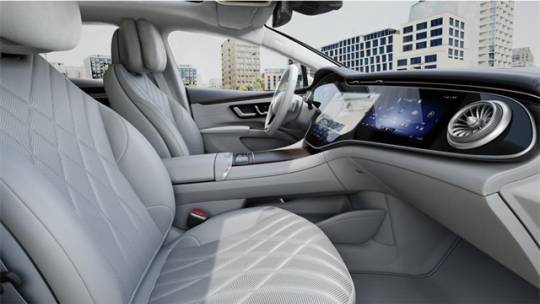 2023 Mercedes EQS Sedan W1KCG4EB8PA035261