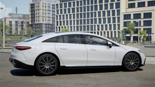 2023 Mercedes EQS Sedan W1KCG4EB8PA035261