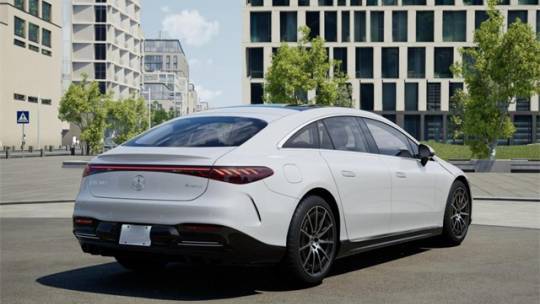 2023 Mercedes EQS Sedan W1KCG4EB8PA035261
