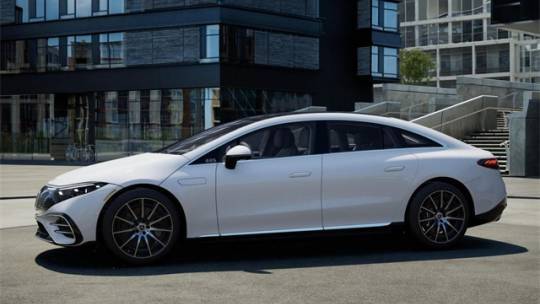 2023 Mercedes EQS Sedan W1KCG4EB8PA035261