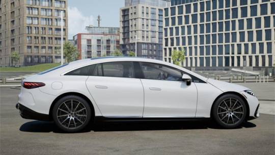 2023 Mercedes EQS Sedan W1KCG4EB8PA035261