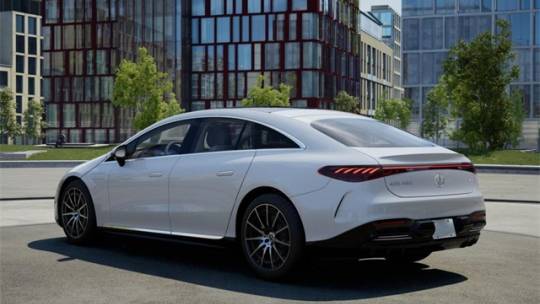 2023 Mercedes EQS Sedan W1KCG4EB8PA035261