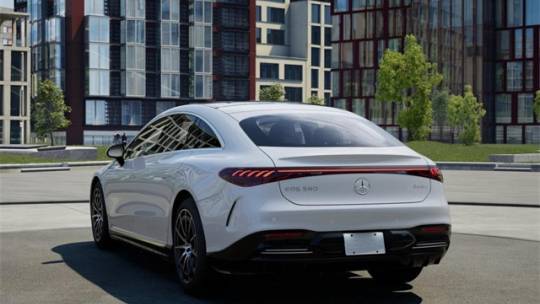 2023 Mercedes EQS Sedan W1KCG4EB8PA035261