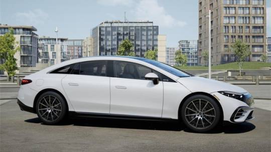 2023 Mercedes EQS Sedan W1KCG4EB8PA035261