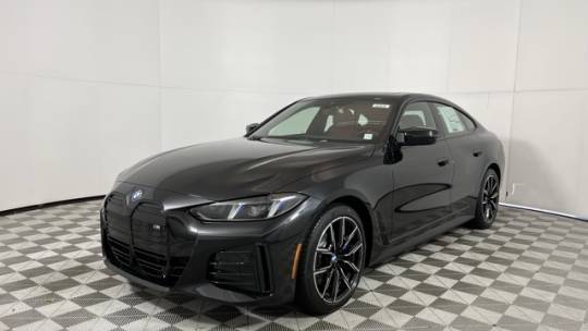 2025 BMW i4 WBY33HD07SFU58842