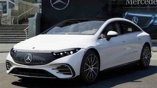 2023 Mercedes EQS Sedan W1KCG4EB8PA035261