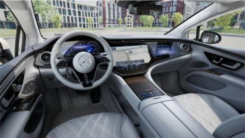 2023 Mercedes EQS Sedan W1KCG4EB8PA035261