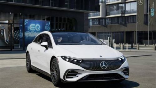 2023 Mercedes EQS Sedan W1KCG4EB8PA035261